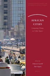 book African Cities (African-Europe Group for Interdisciplinary Studies)