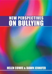 book New Perspectives on Bullying