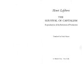 book Survival of Capitalism