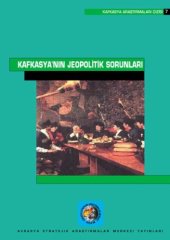 book KAFKASYA'NIN JEOPOLITIK SORUNLARI