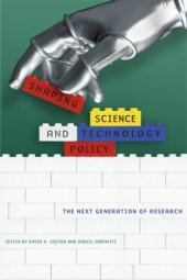 book Shaping Science and Technology Policy: The Next Generation of Research