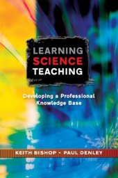 book Learning Science Teaching