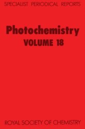 book Photochemistry (Volume 18)