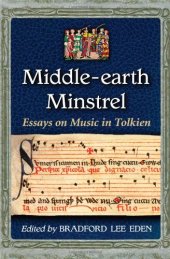 book Middle-earth Minstrel: Essays on Music in Tolkien