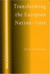 book Transforming the European Nation-State