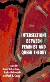 book Intersections Between Feminist and Queer Theory: Sexualities, Cultures and Identities