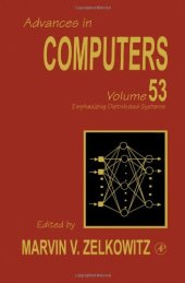 book Emphasizing Distributed Systems