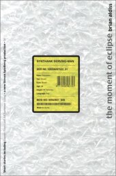 book Moment Of Eclipse