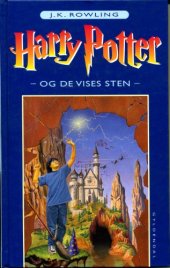 book Harry Potter og de vises sten