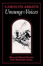 book Unsung Voices