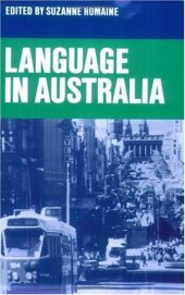 book Language in Australia