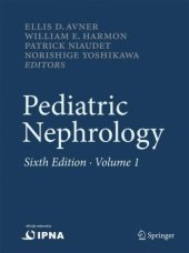 book Pediatric Nephrology 6ed.