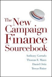 book The New Campaign Finan Sourcebook