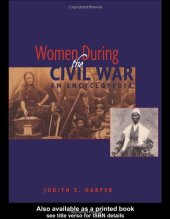 book Women During the Civil War: An Encyclopedia