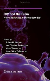 book HIV and the Brain: New Challenges in the Modern Era