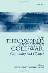 book The Third World Beyond the Cold War: Continuity and Change