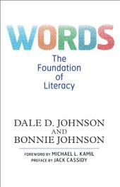 book Words: The Foundation of Literacy