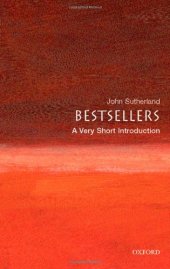 book Bestsellers: A Very Short Introduction