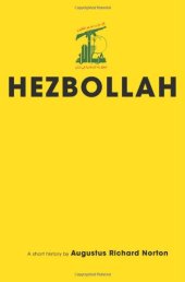 book Hezbollah: A Short History (Princeton Studies in Muslim Politics)