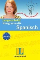 book Kurzgrammatik Spanisch (Ausgabe 2008)