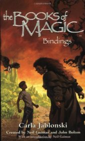 book The Books of Magic #2: Bindings (Books of Magic, 2)