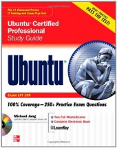 book Ubuntu Certified Professional Study Guide (Exam LPI 199)