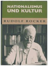 book Nationalismus und Kultur