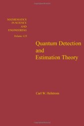 book Quantum Detection and Estimation Theory