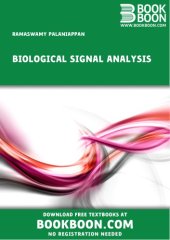 book Biological Signal Analysis