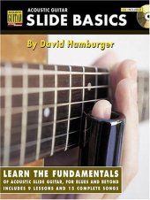 book Acoustic Guitar Slide Basics (Acoustic Guitar Magazine's Private Lessons)