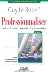 book Professionnaliser : Construire des parcours personnalises de professionnalisation