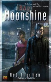 book Moonshine (Cal Leandros, Book 2)