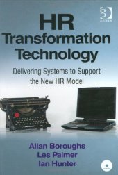 book HR Transformation Technology