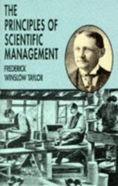 book The Principles of Scientific Management