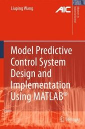 book Model Predictive Control System Design and Implementation Using MATLAB®