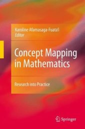 book Concept Mapping in Mathematics: Research into Practice