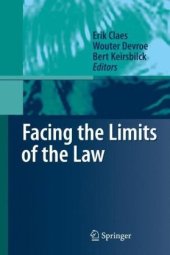 book Facing the Limits of the Law