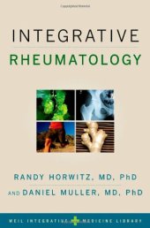 book Integrative Rheumatology (Weil Integrative Medicine Library)