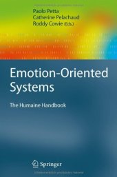 book Emotion-Oriented Systems: The Humaine Handbook