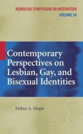 book Contemporary Perspectives on Lesbian, Gay, and Bisexual Identities