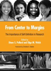 book From Center to Margins: The Importance of Self-Definition in Research