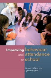 book Improving Behaviour and Attendence at School