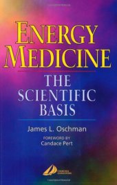 book Energy medicine: The scientific basis