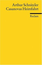 book Casanovas Heimfahrt