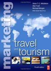 book Marketing in Travel and Tourism, Fourth Edition