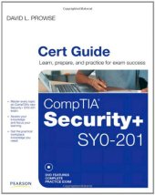 book CompTIA Security+ SYO-201 Cert Guide