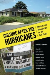 book Culture after the Hurricanes: Rhetoric and Reinvention on the Gulf Coast