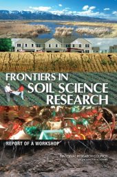 book Frontiers in Soil Science Research: Report of a Workshop