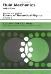 book Fluid Mechanics: Vol 6 (Course of Theoretical Physics)