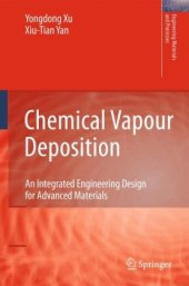 book Chemical Vapour Deposition: An Integrated Engineering Design for Advanced Materials